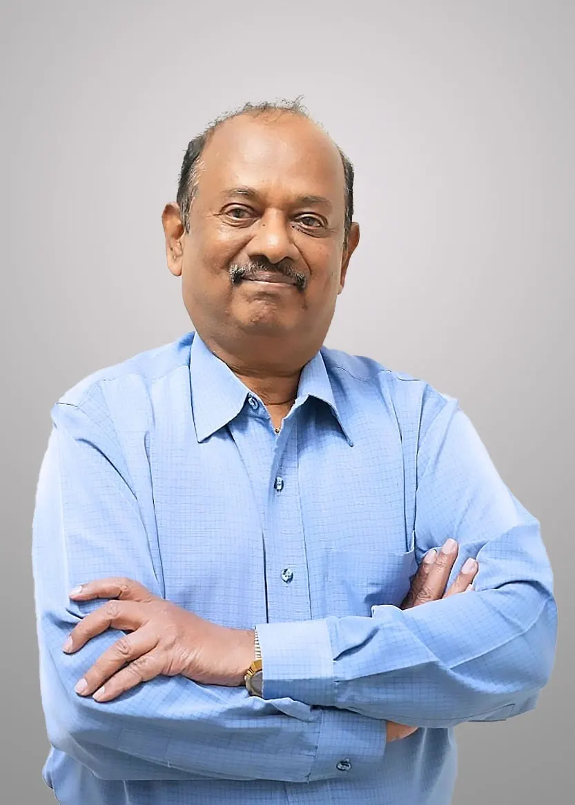 Dr. Somashekar G.